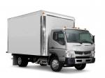Mitsubishi Fuso Canter 2010 года (US)